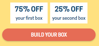 Butternut Box special offer voucher money off