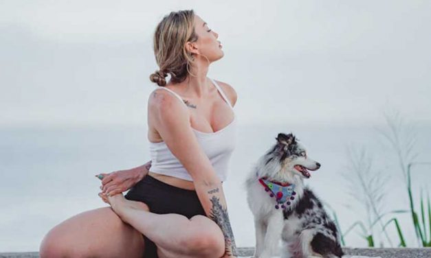 The Surprising Benefits of Dog-Friendly Yoga Sessions