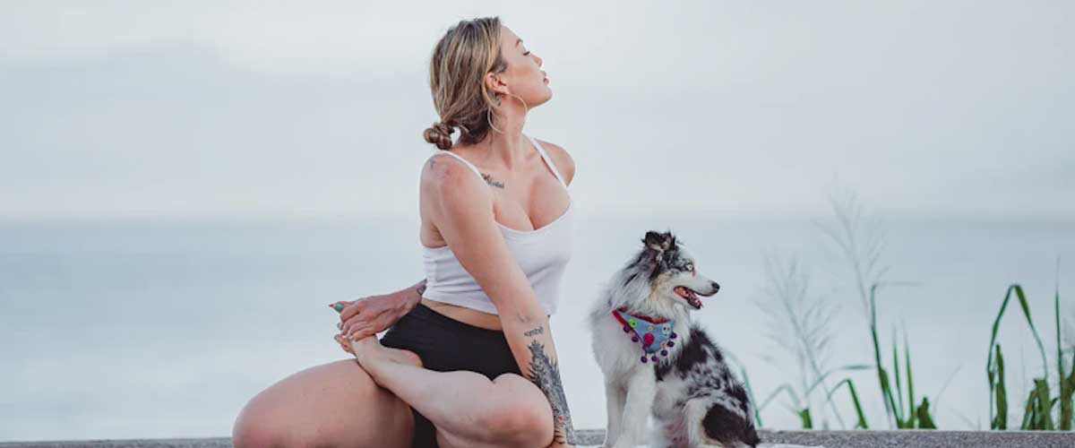 The Surprising Benefits of Dog-Friendly Yoga Sessions