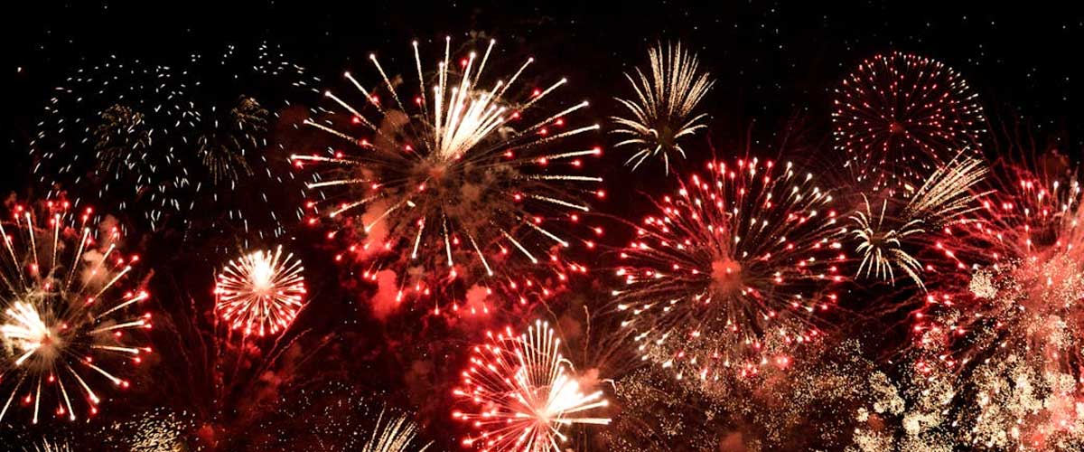 Helping Your Dog Through Fireworks Noise