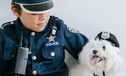 The Primary Duties of a Police Dog