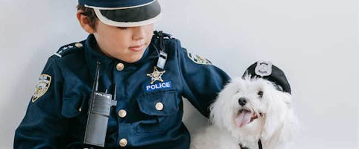 The Primary Duties of a Police Dog