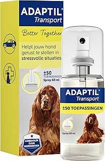 adaptil dog anxiety spray is scientifically proven