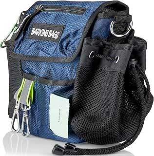 barking bags as seen on dragons den for walking with your dog