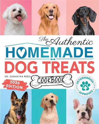 homemade dog treats which is a healthy diet compliment to relaxation and dog yoga