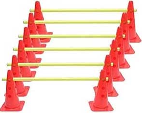 indoor dog agility equipment