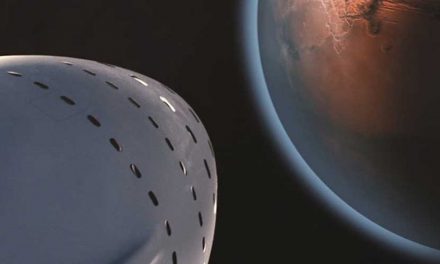 How Would a Dog Cope in a Mars Colony?