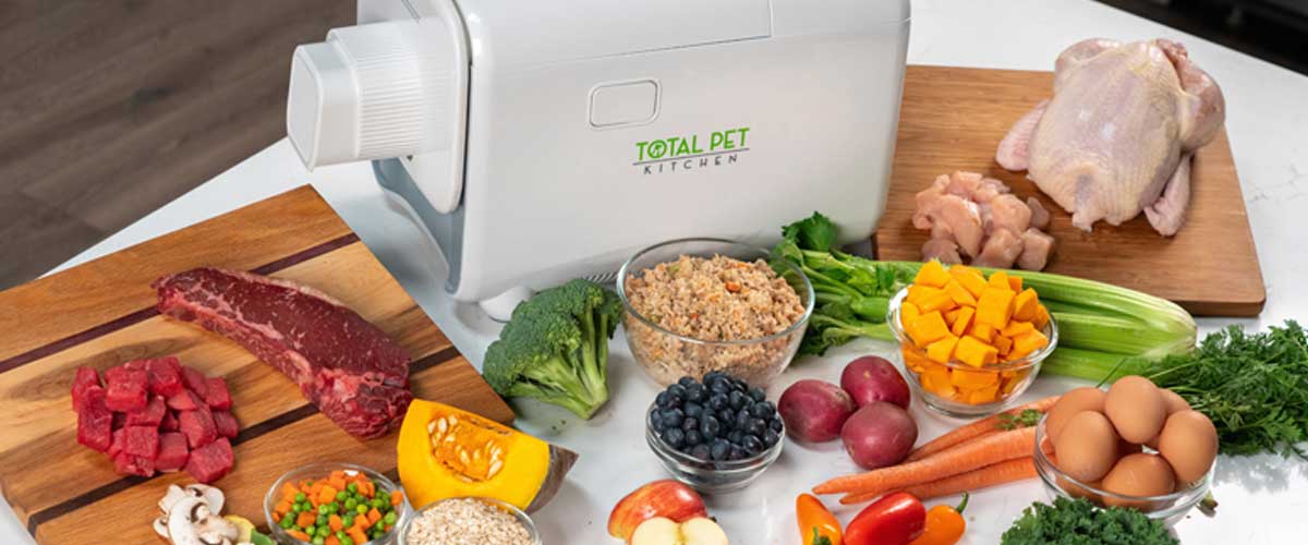 The Benefits of Using the All-in-One Pet Food Multi-Cooker by Total Pet Kitchen
