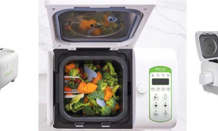 Total Pet Kitchen: The Ultimate All-in-One Pet Food Multicooker
