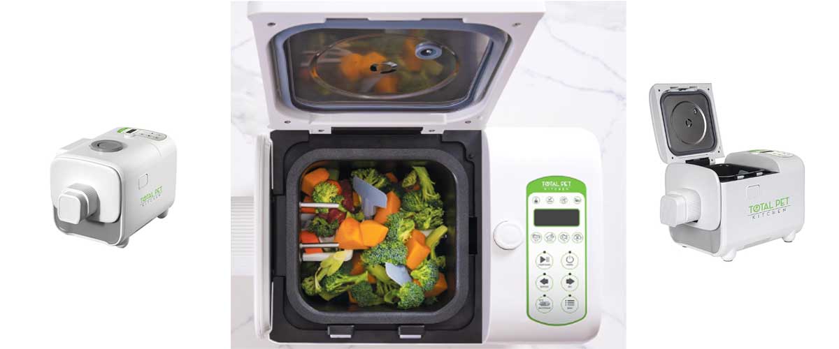Total Pet Kitchen: The Ultimate All-in-One Pet Food Multicooker