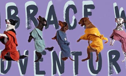 BillowK9: Embracing Wet Adventures with Your Canine Companion